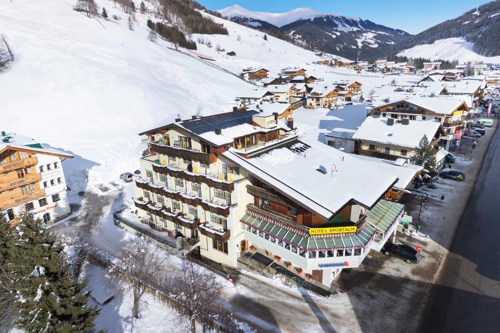 Hotel Sportalm Gerlos Exterior foto