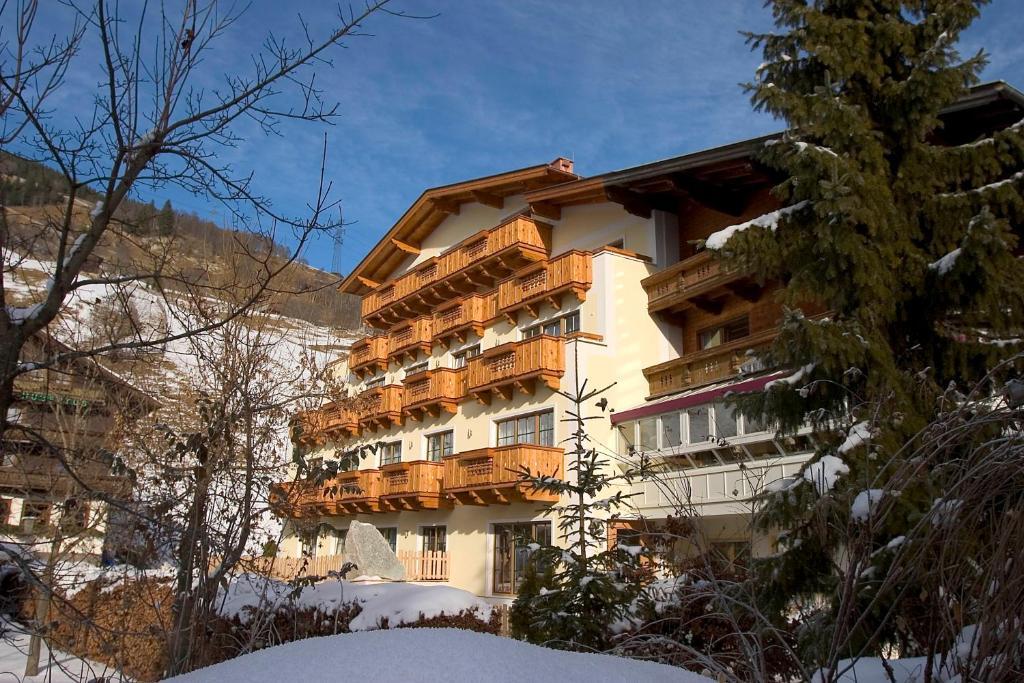 Hotel Sportalm Gerlos Exterior foto