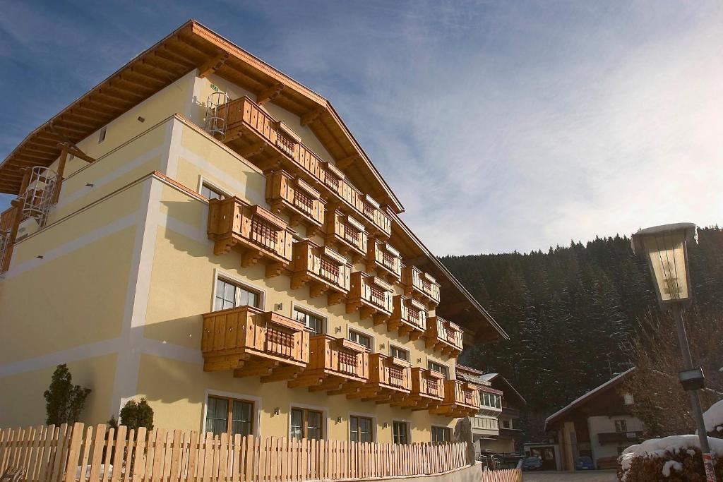 Hotel Sportalm Gerlos Exterior foto