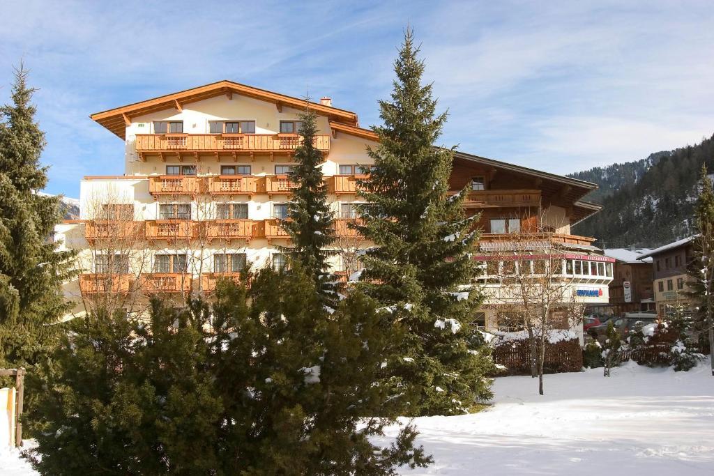Hotel Sportalm Gerlos Exterior foto