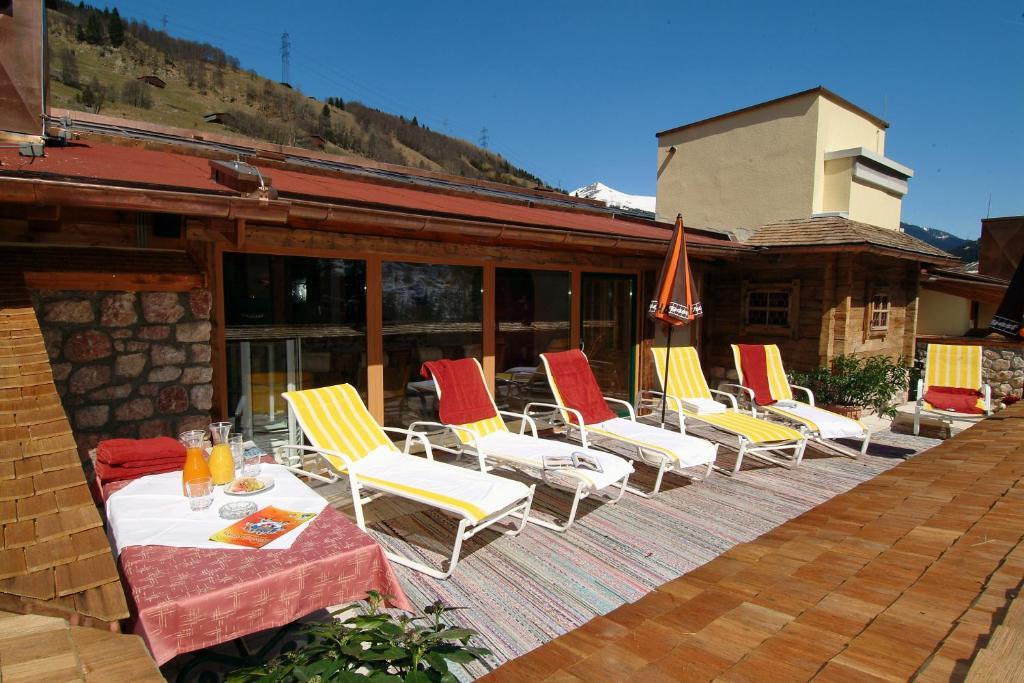 Hotel Sportalm Gerlos Exterior foto