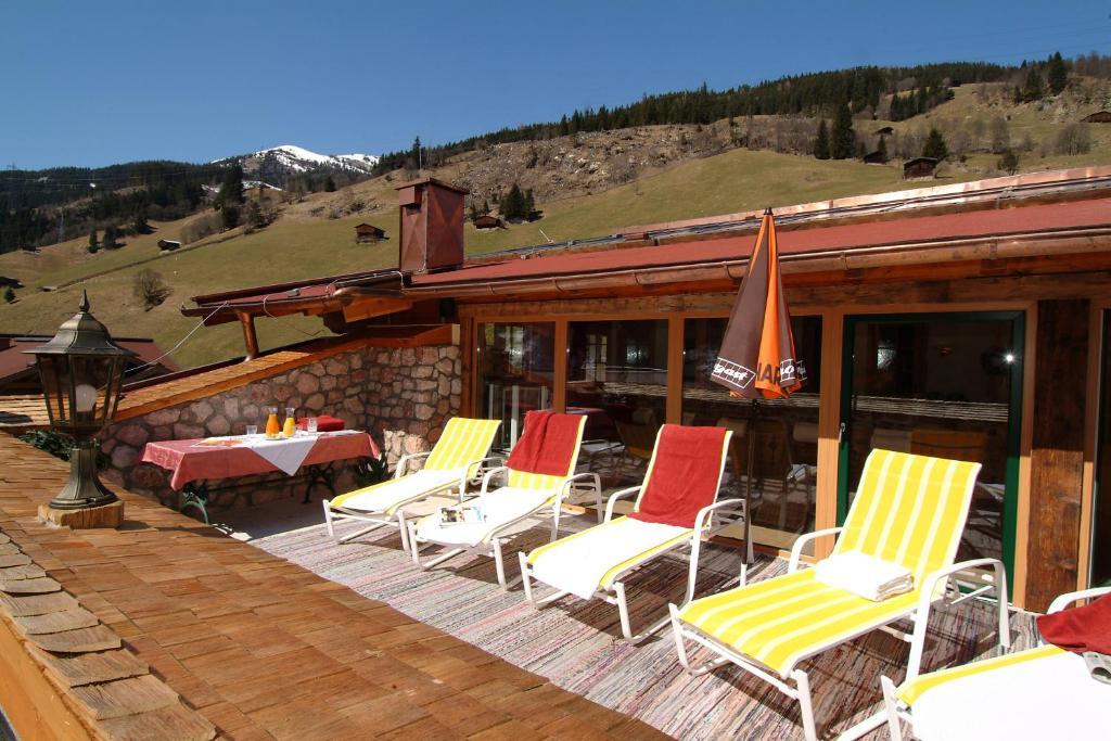 Hotel Sportalm Gerlos Exterior foto