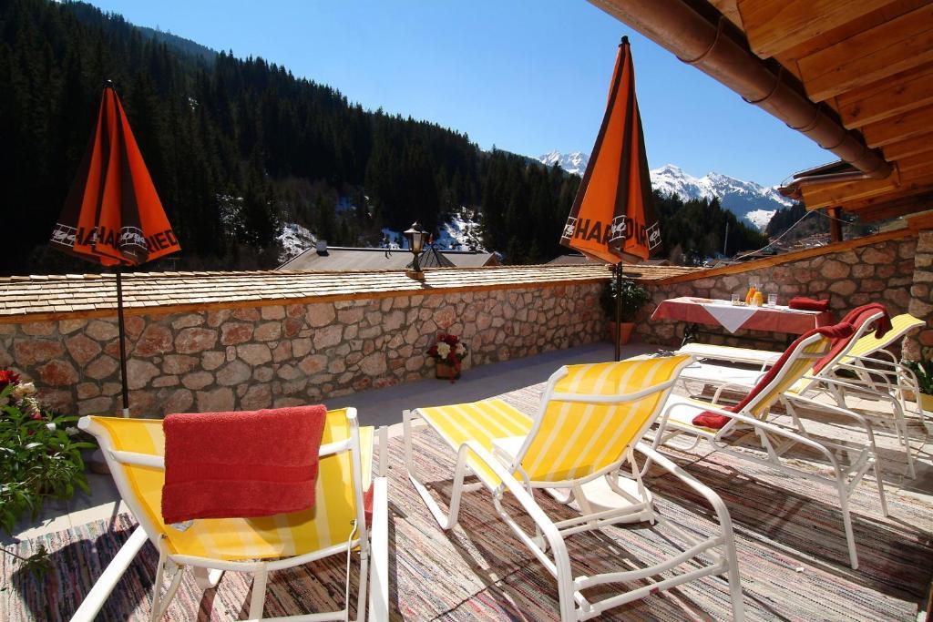 Hotel Sportalm Gerlos Exterior foto