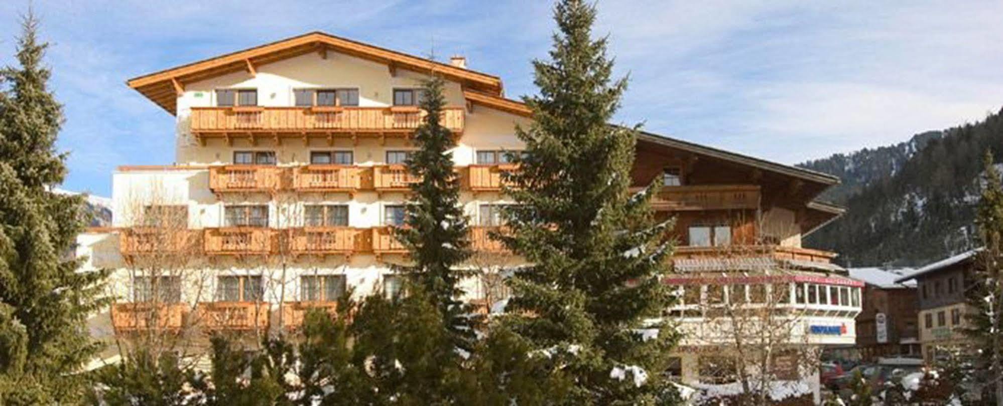 Hotel Sportalm Gerlos Exterior foto